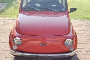 Fiat 500L 110F del 1969