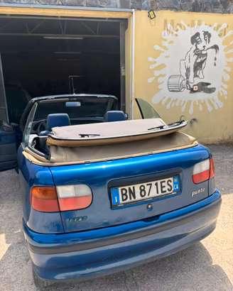 Fiat punto Cabrio