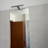 Specchio 50x105 con struttura