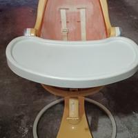 Seggiolone pappa BLOOM fresco originale vintage