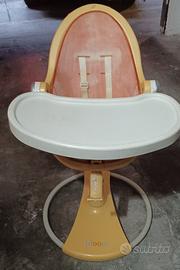 Seggiolone pappa BLOOM fresco originale vintage