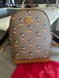 Zaino disney  Gucci