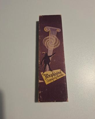 Matite Copiative Mephisto Hardtmuth Vintage 12 pz
