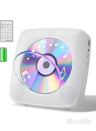 Lettore cd portatile