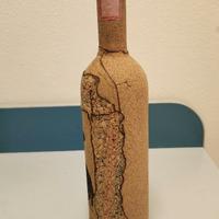 Bottiglia sarda in sughero
