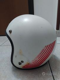 Casco bandit retrò