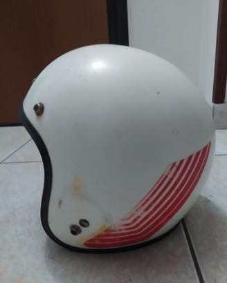 Casco bandit retrò