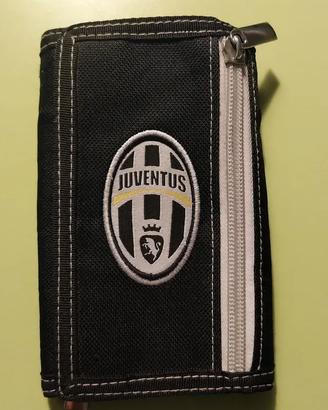 Portafoglio con logo Juventus, ideale per i tifosi