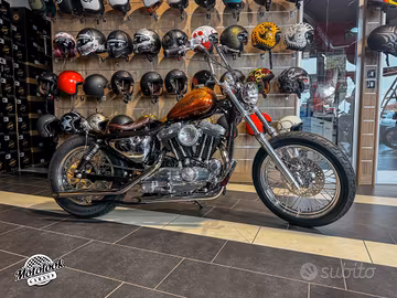 Harley-davidson 1200 Sportster