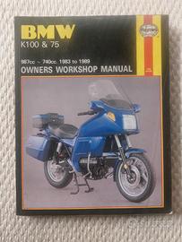 manuale  Haynes BMW K100 e K 75