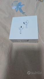 AirPods 4 with.  Active Noise Cancellation 