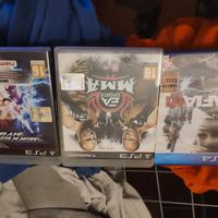 Mafia 3 PS4 MMA-Tekken 6 PS3