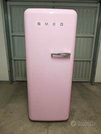 Frigorifero SMEG rosa 