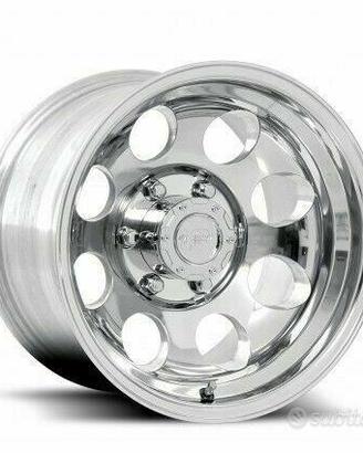 Cerchi Pro Comp 17x9 1069 JEEP JK JL JLU Gladiator