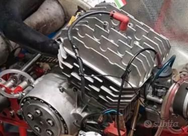 Motore tm kart