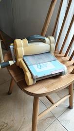 Fustellatrice Sizzix Big Shot con fustelle thinlit