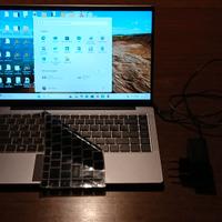 Mini notebook nuovissimo.