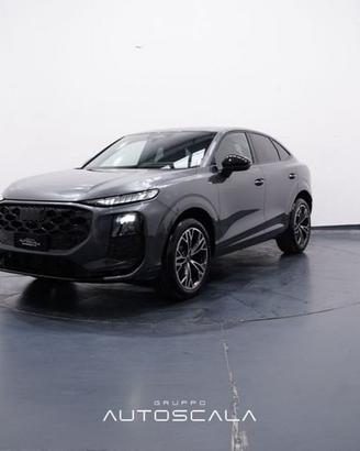 Audi Q3 SPB TDI 110 kW S tronic Launch edition