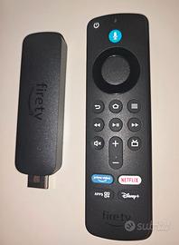 Amazon Fire TV Stick 4K (novembre 2025)