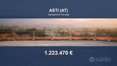Immobile in asta di 56723 m² a Asti