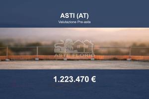 Immobile in asta di 56723 m² a Asti