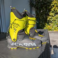 Scarpa alien