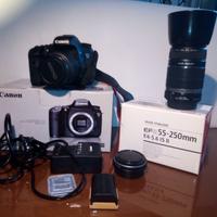 Corredo Canon eos 7d