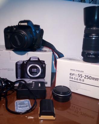 Corredo Canon eos 7d