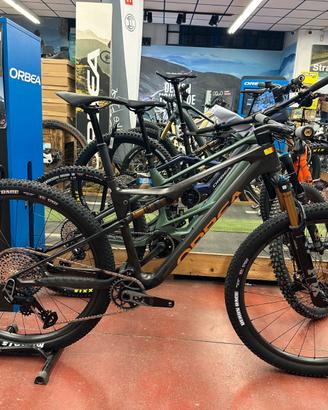 mtb ORBEA OIZ M-TEAM AXS 2026 tg L bronze nuova