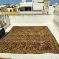 Trapani. Arazzo dell'Ottocento 