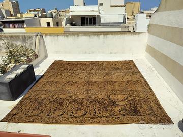 Trapani. Arazzo dell'Ottocento 