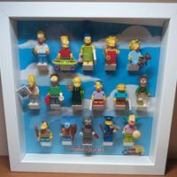 Lego Minifigures serie Simpson 1