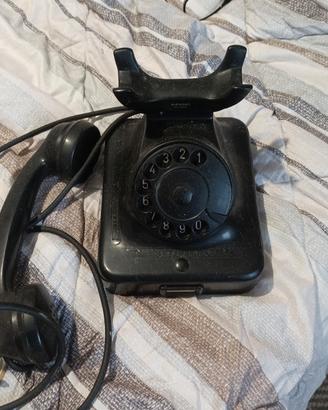  telefono funzionante molto vecchio