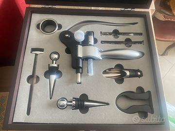 Kit accessori da sommelier