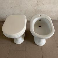 Sanitari bagno, wc e bidet Catalano