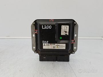 CENTRALINA MOTORE ECU 4D56 (16V) 2.5D 100Kw 136CV