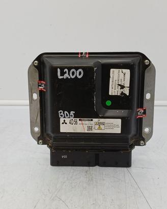 CENTRALINA MOTORE ECU 4D56 (16V) 2.5D 100Kw 136CV