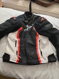 giacca alpinestars missile v2
