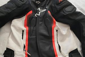 giacca alpinestars missile v2