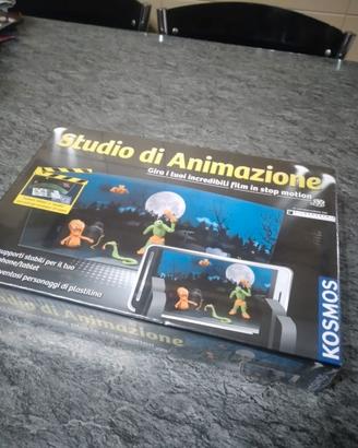 studio di animazione kosmos