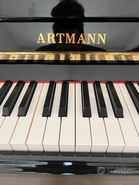 Pianoforte verticale Artmann – NUOVO, mai usato