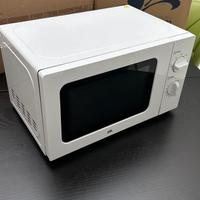 Microonde OK - Bianco, Compatto e Funzionale