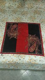 Foulard Valentino autentico in seta pura
