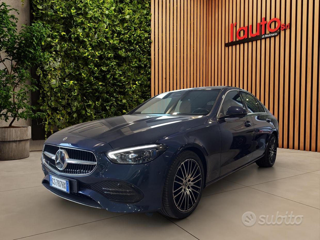 MERCEDES Classe C (W/S206)