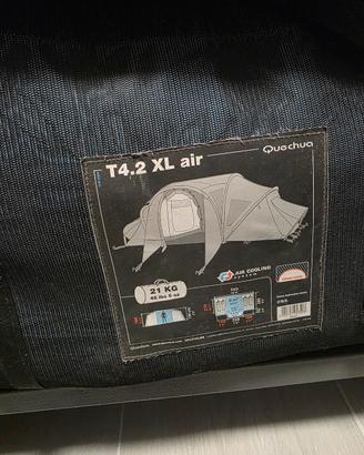 Tenda da Campeggio Quechua T4.2 XL Air
