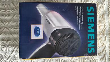 Asciugacapelli phon Siemens 1600W