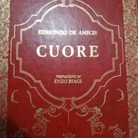 Libro "Cuore". 