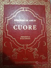Libro "Cuore". 