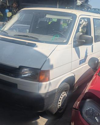 VW TRANSPORTER T4 1990-2003 2.5 TDI Minibus