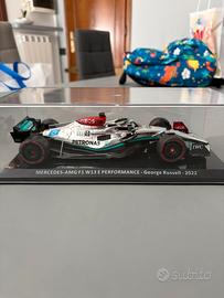 Vari modellini Formula 1 1/24